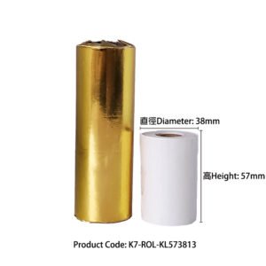 熱敏紙卷 K7-ROL-KL573813