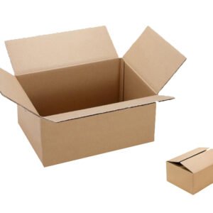 OH360 - 雙坑紙箱 K700-BOX-31662