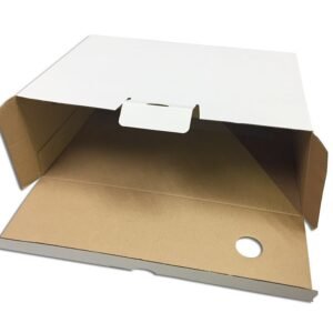 OH360 - 單坑文件箱 K700-BOX-66051