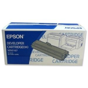EPSON - 碳粉 TON-C13S050167-EPS
