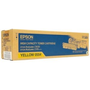 EPSON - 碳粉 TON-C13S050554-EPS
