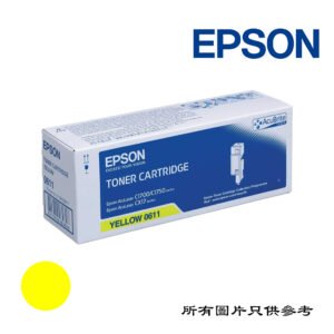 EPSON - 碳粉 TON-C13S050611-EPS