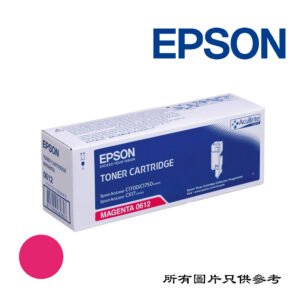 EPSON - 碳粉 TON-C13S050612-EPS