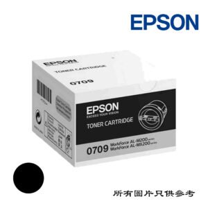 EPSON - 碳粉 TON-C13S050709-EPS