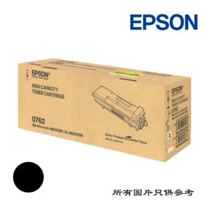 EPSON - 碳粉 TON-C13S050762-EPS