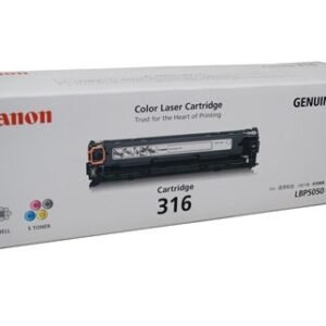 CANON - 碳粉盒 TON-CART-316M-CANON