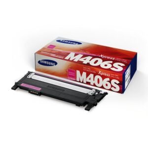 SAMSUNG - 碳粉盒 TON-CLTM406S-SAM