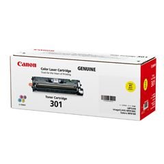 CANON - 碳粉盒 TON-CRG-301Y-CANON