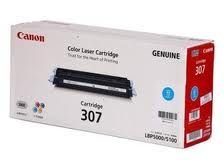 CANON - 碳粉盒 TON-CRG-307C-CANON