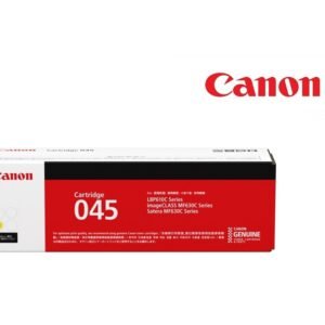 CANON - 碳粉盒 TON-CRG045Y-CANON
