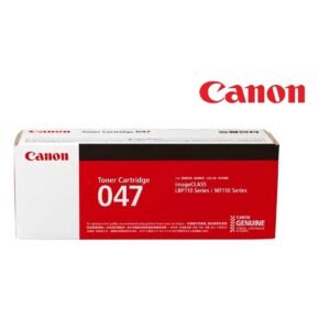 CANON - 碳粉盒 TON-CRG047B-CANON