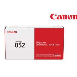 CANON - 碳粉盒 TON-CRG052B-CANON