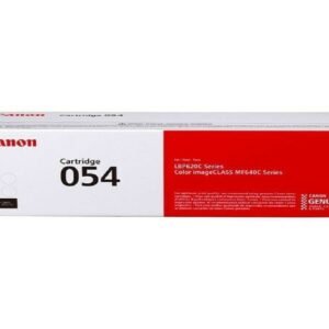 CANON - 碳粉盒 TON-CRG054Y-CANON