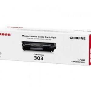 CANON - 碳粉盒 TON-CRG303BK-CANON