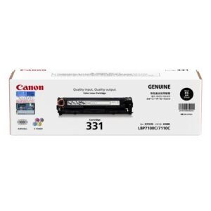 CANON - 碳粉盒 TON-CRG331BK-CANON