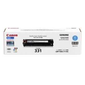 CANON - 碳粉盒 TON-CRG331C-CANON