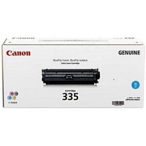 CANON - 碳粉盒 TON-CRG335C-CANON