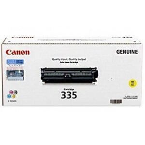 CANON - 碳粉盒 TON-CRG335Y-CANON