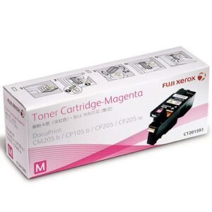 FUJI_XEROX - 碳粉盒 TON-CT201593-XEROX