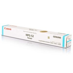 CANON - 碳粉盒 TON-NPG52C-CANON