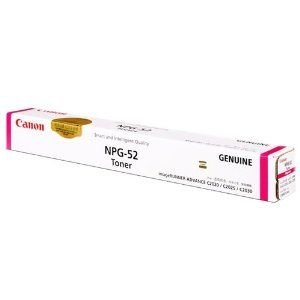CANON - 碳粉盒 TON-NPG52M-CANON