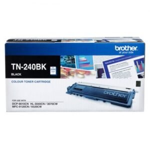 BROTHER - 碳粉盒 TON-TN240BK-BRO