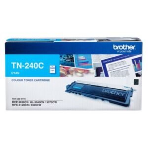 BROTHER - 碳粉盒 TON-TN240C-BRO