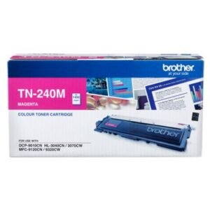 BROTHER - 碳粉盒 TON-TN240M-BRO