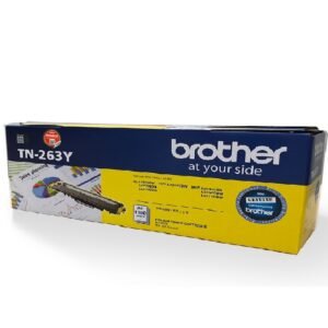 BROTHER - 碳粉盒 TON-TN263Y-BRO