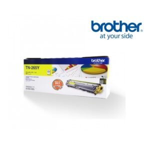 BROTHER - 碳粉盒 TON-TN265Y-BRO