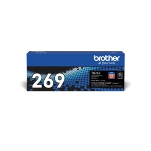 BROTHER - 碳粉盒 TON-TN269BK-BRO