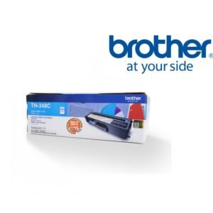 BROTHER - 碳粉盒 TON-TN348C-BRO