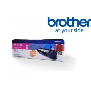 BROTHER - 碳粉盒 TON-TN348M-BRO