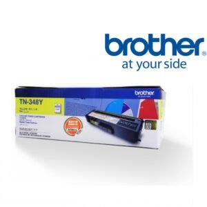 BROTHER - 碳粉盒 TON-TN348Y-BRO