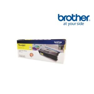 BROTHER - 碳粉盒 TON-TN456Y-BRO