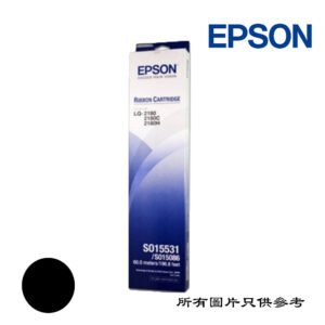 EPSON - 打印色帶 TRIB-C13S015531-EPS